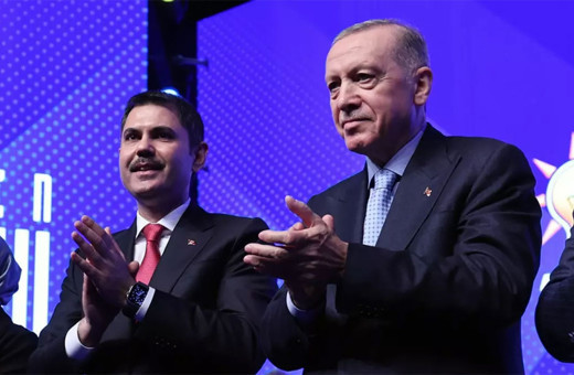 Murat Kurum ismi açıklandıktan sonra ilk İstanbul anketi! Kilit DEM Parti ile Yeniden Refah'ın elinde