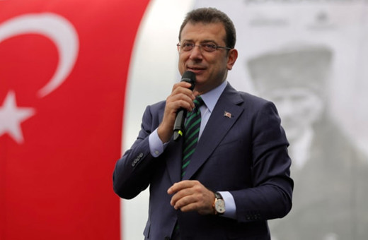 Ekrem İmamoğlu CHP'nin İstanbul adaylarını açıkladı!