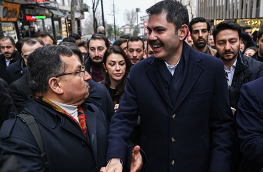 AK Parti İstanbul adayı Murat Kurum Avcılar'a metro müjdesi verdi