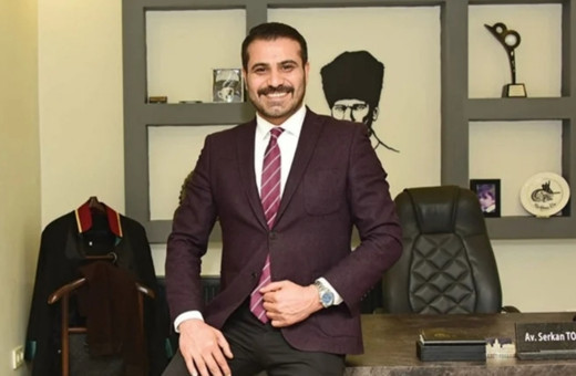 MHP'nin Beşiktaş adayı da belli oldu: Avukat Serkan Toper!