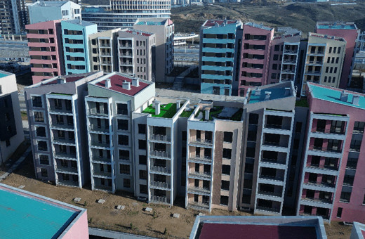 TOKİ duyurdu!  2 bin 450 sosyal konut hak sahiplerine teslim edilecek