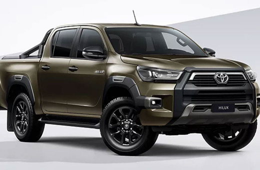 Toyota Hilux 2 yıl üst üste segmentinin lideri oldu!