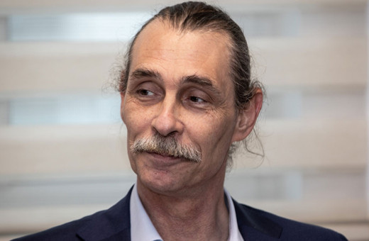 CHP'nin Etimesgut adayı olmuştu! Erdal Beşikçioğlu'ndan ilk açıklama