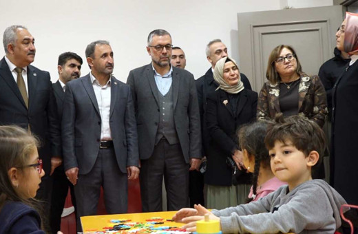 Gaziantep Büyükşehir’den Türkiye'ye örnek olacak proje: Gaziantep Aile Akademisi