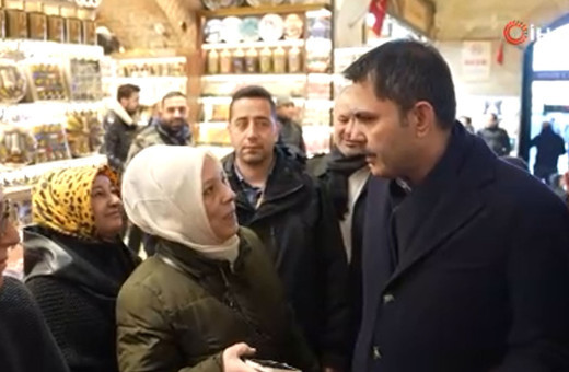 Murat Kurum’dan kentsel dönüşüm mesajı