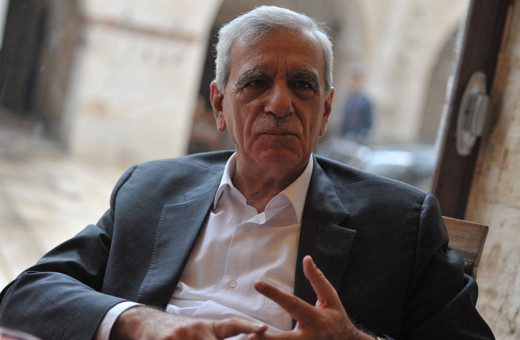 Ahmet Türk, Mardin adaylığını geri çekti! Ahmet Türk siyasi hayatına nokta koydu