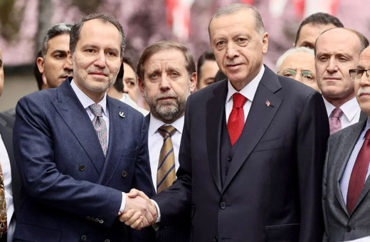 Yeniden Refah 'Konya ve GOP yoksa ittifak da yok!' AK Parti'den 2 büyükşehir, 2 il ve 35 ilçe istedik