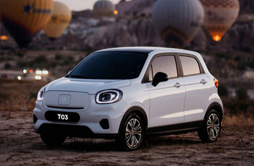 Leapmotor T03 için ocak ayında finansman desteği