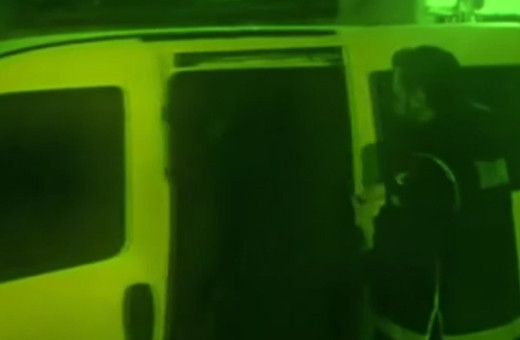 "Mercek-9" operasyonunda 1668 silah ele geçirildi