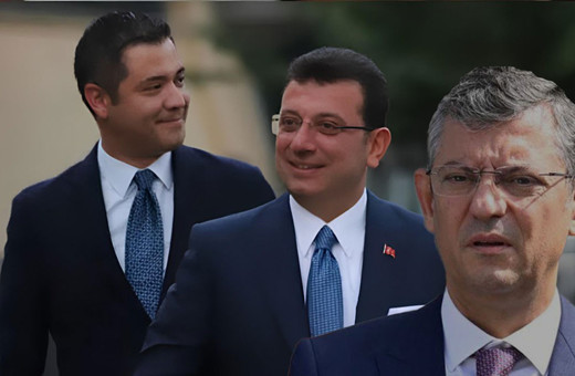 Özgür Özel ile Ekrem İmamoğlu arasında Beşiktaş krizi! Murat Ongun'u istemiyor...