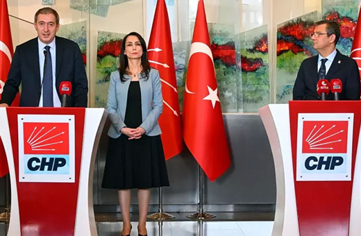 DEM Parti 5 büyükşehirde CHP'yi destekleyecek! İstanbul, İzmir, Adana, Mersin, Bursa...