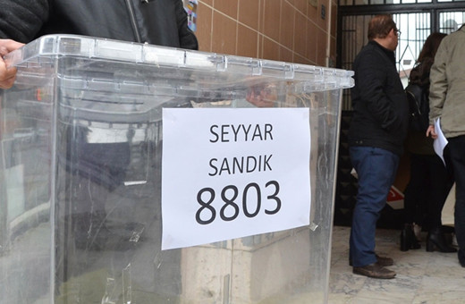 Sağlık Bakanı Fahrettin Koca hatırlattı! Seyyar sandıkta oy kullanacak seçmenlerin başvurusu için son gün yarın