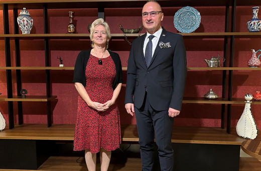 Hırvatistan'dan depremden etkilenen okullar için 2,5 milyon avro katkı!