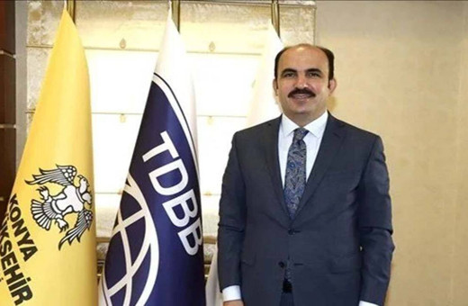 Ak Parti'nin Konya Büyükşehir Belediye Başkan adayı Uğur İbrahim Altay kimdir?