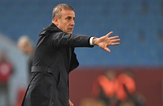 Abdullah Avcı: Abdülkadir ve Umut antrenmanlarda yok nedenini bilmiyorum