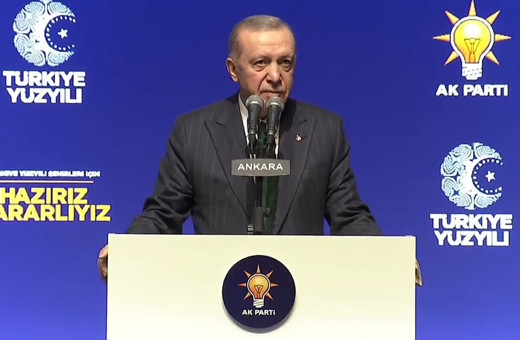 AK Parti'nin 48 ilde belediye başkan adayı belli oldu Cumhurbaşkanı Erdoğan tek tek açıkladı