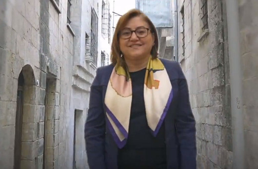 Fatma Şahin, Gazianteplilere sosyal medyadan seslendi