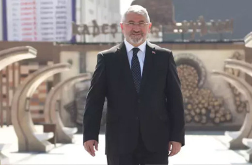 AK Parti'nin Çorum Belediye Başkan adayı Halil İbrahim Aşgın kimdir?