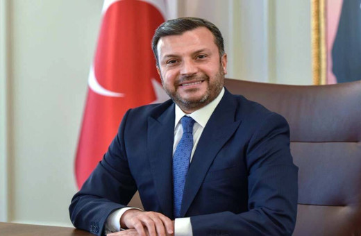 Ak Parti’nin Adana Büyükşehir Belediye Başkan adayı Fatih Mehmet Kocaispir kimdir?