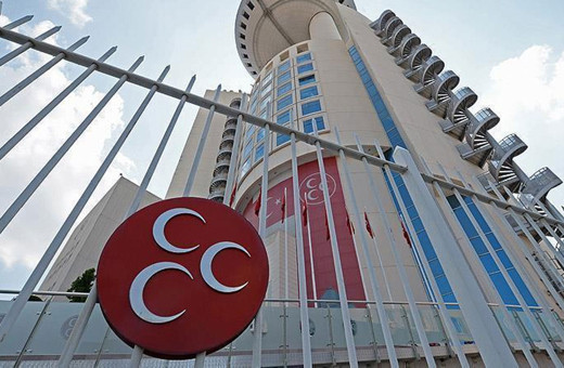 MHP'de 55 ilçe belediye başkan adayı daha açıklandı! Tam liste Balıkesir, Osmaniye...
