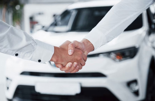 AB'de yeni otomobil satışları aralıkta düştü