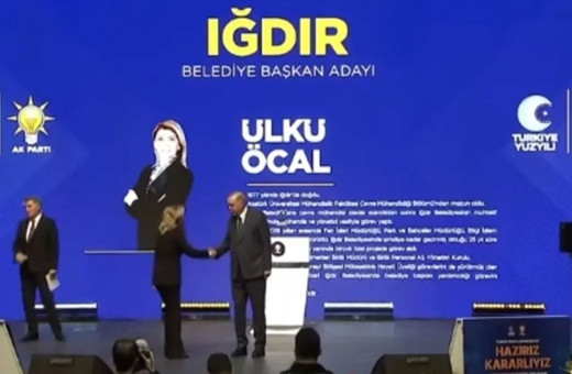 AK Parti'nin Iğdır Belediye Başkan adayı Ülkü Ocak kimdir?