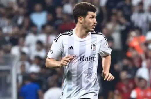 Beşiktaş'ta sakatlık şoku! Kadroya alınmadı