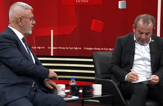 Tanju Özcan: Kazanamazsam siyaseti bırakırım