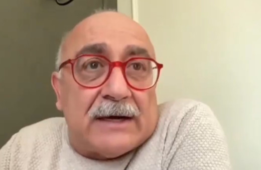 Gazeteci Sevan Nişanyan'dan ezana dil uzattı!