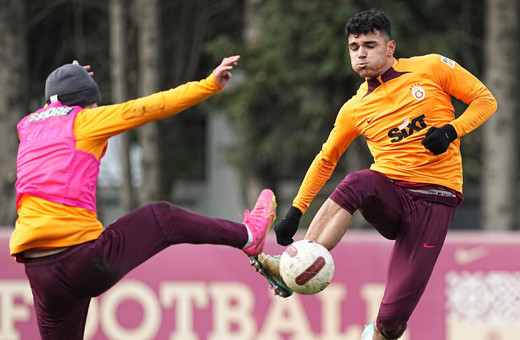 Galatasaray, İstanbulspor maçının hazırlıklarına başladı!