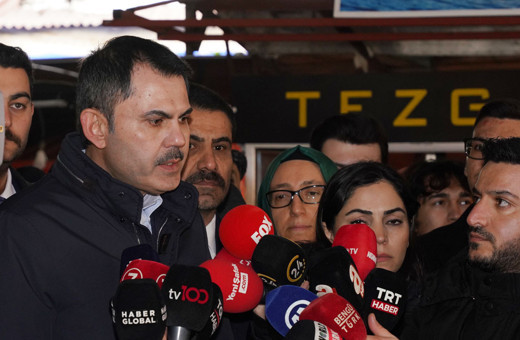 Murat Kurum İstanbul'da mega projeleri açıklayacağı tarihi açıkladı Kanal İstanbul sorusuna yanıt