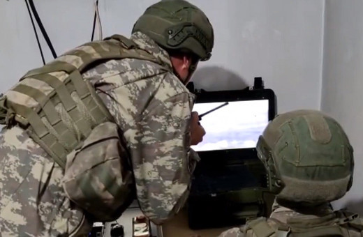 Suriye'nin kuzeyinde 14 PKK/YPG'li terörist etkisiz hale getirildi