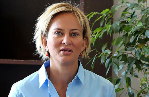 Aylin Kotil'in seçim sponsoru Rahmi Koç mu? Nereden geliyor bu kampanyanın parası?