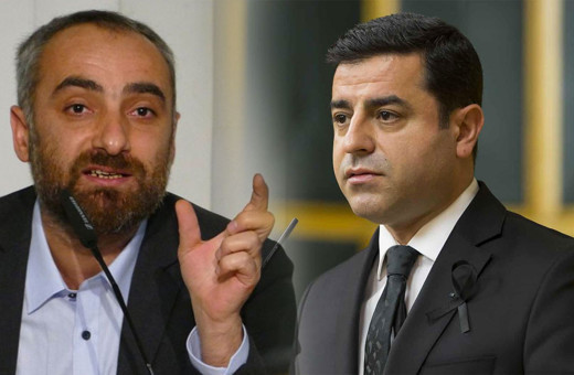 İsmail Saymaz'ın Başak Demirtaş yorumu: Selahattin Demirtaş özgürlüğüne kavuşmak istiyor olabilir