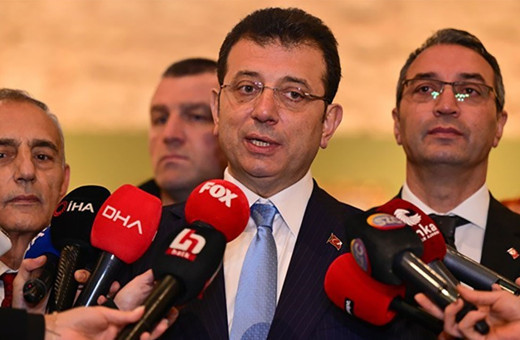 Ekrem İmamoğlu'ndan Başak Demirtaş çıkışı! İlk kez konuştu! Murat Kurum'a Kanal İstanbul cevabı