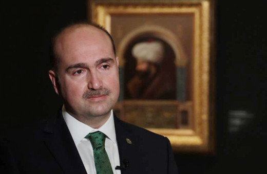 Milli Saraylar Resim Müzesi’ni 3 yılda 1 milyon sanatsever gezdi