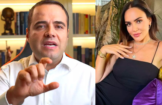 Buket Aydın hesabı erkek ödemeli dedi Özgür Demirtaş olay cevabı yapıştırdı