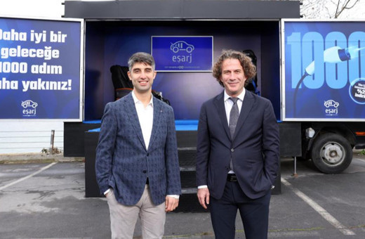 Şarj operatörü Eşarj, bin istasyon hedefine ulaştı