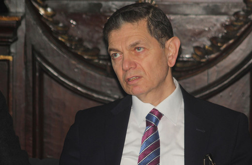 Trabzonspor'da Mahmut Ören, divan başkanlığına aday oldu