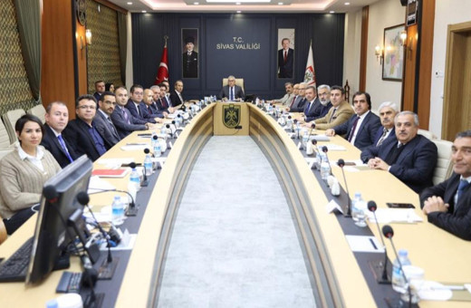 Sivas’a Yeni Mesleki Eğitim Merkezi Kuruluyor