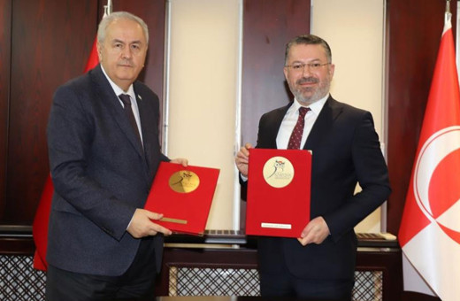 KBÜ ile ODTÜ arasında işbirliği