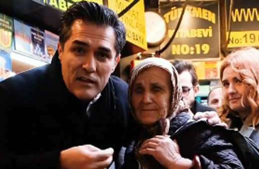 İYİ Parti İstanbul adayı Buğra Kavuncu video paylaştı: Biz bu sokakları defalarca arşınladık.