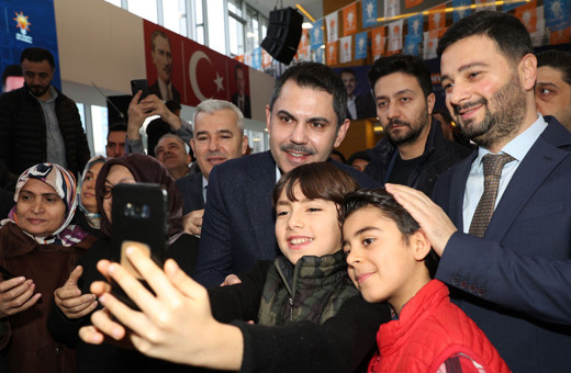 Murat Kurum'dan İmamoğlu'na 'kopyala yapıştır projeleri' yanıtı