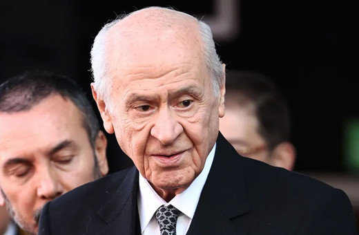 MHP'den ilk miting! Devlet Bahçeli: "Bugünkü CHP bitmiştir, tükenmiştir, iflas etmiştir"