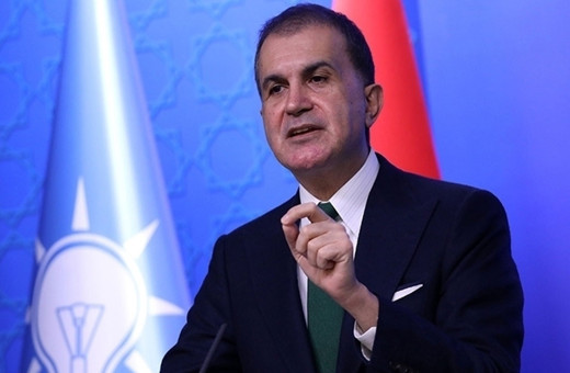 AK Parti'den Santa Maria Kilisesi'ndeki silahlı saldırıya ilişkin açıklama