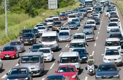 Otomobilde "gri" renk "beyazı" tahtından etti!