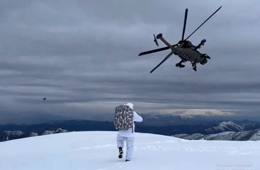 Kahramanlar 47 Operasyonu'nda 159 kilogram patlayıcı madde ele geçirildi