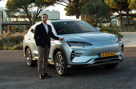 BYD, SEAL U DM-i modelini Avrupa'da ilk kez Türkiye'de satışa sunacak