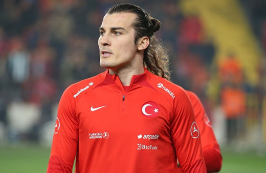 Çağlar Söyüncü resmen Fenerbahçe'de!