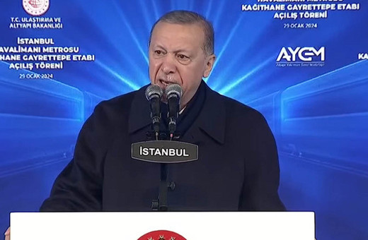 Cumhurbaşkanı Erdoğan'dan önemli açıklamalar